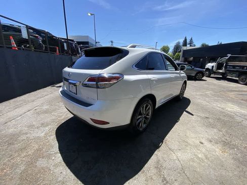 Used 2015 Lexus RX 350 F Sport w/ Navigation Package AWD/4WD image 6