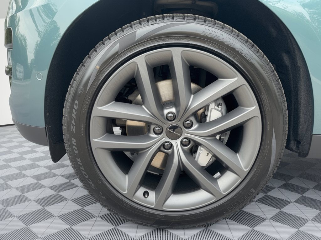 New 2027 Land Rover Range Rover Sport SE AWD/4WD image 12