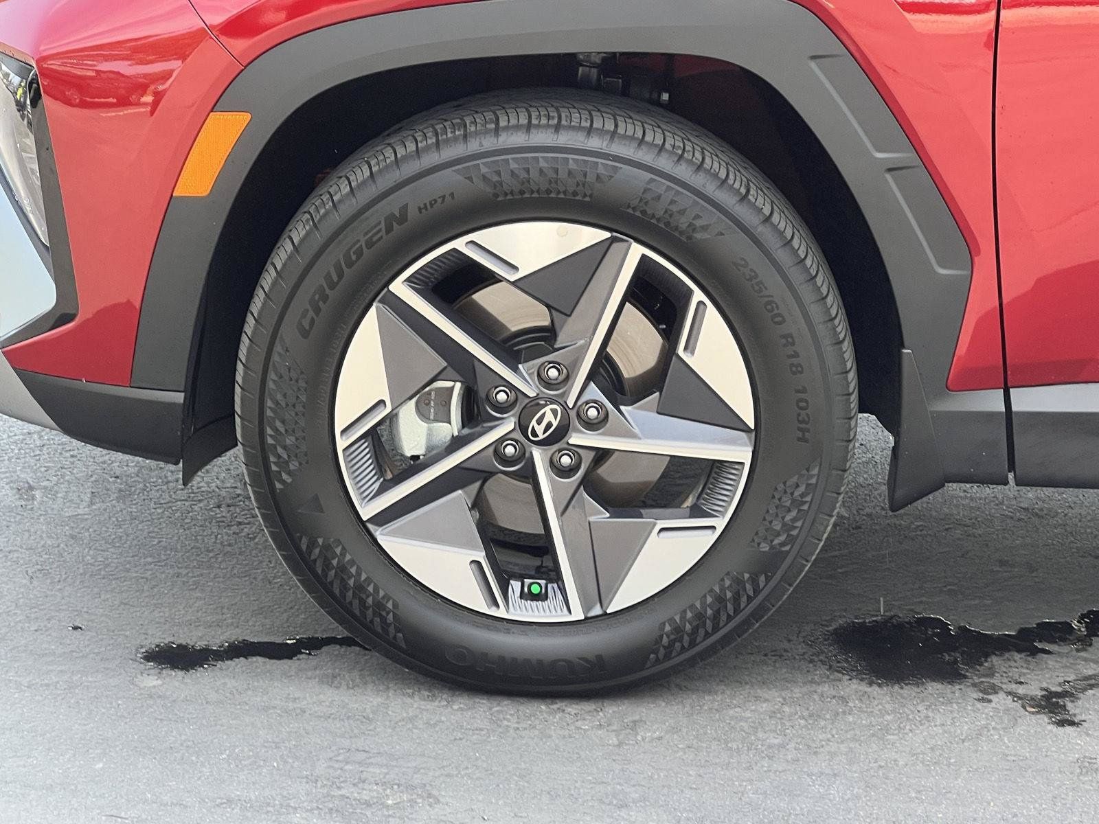 Certified 2026 Hyundai Tucson SEL Plus AWD/4WD image 21
