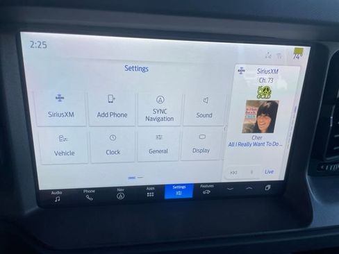 New 2025 Ford Bronco Big Bend image 38