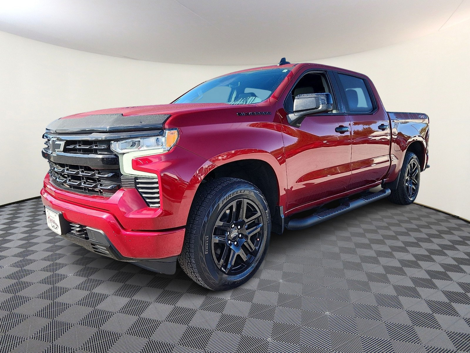 Used 2024 Chevrolet Silverado 1500 RST w/ Convenience Package II AWD/4WD image 3