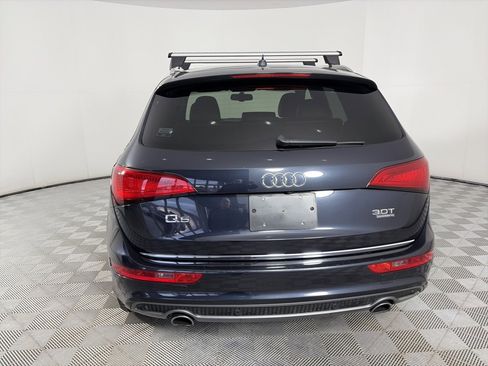Used 2017 Audi Q5 3.0T Premium Plus image 6