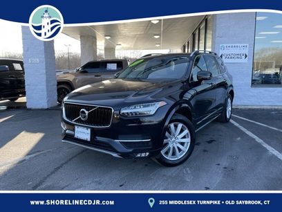 Used 2016 Volvo XC90 T6 Momentum w/ Momentum Plus Package