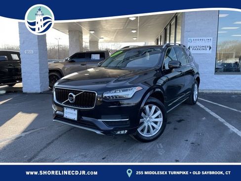 Used 2016 Volvo XC90 T6 Momentum w/ Momentum Plus Package image 1