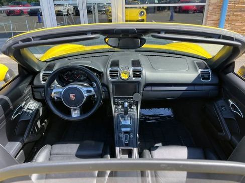 Used 2015 Porsche Boxster GTS RWD image 34