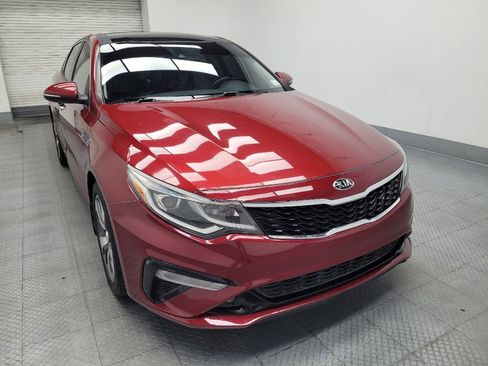 Used 2019 Kia Optima S w/ S Panoramic Sunroof Package FWD image 14