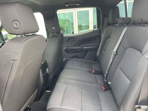 Used 2023 Chevrolet Colorado Trail Boss w/ LPO, Dark Essentials Package image 11