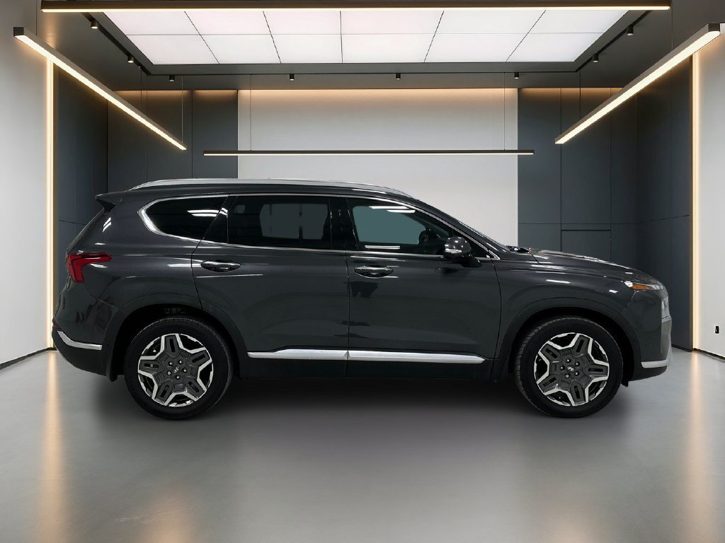 Certified 2022 Hyundai Santa Fe Limited w/ Cargo Package FWD image 8