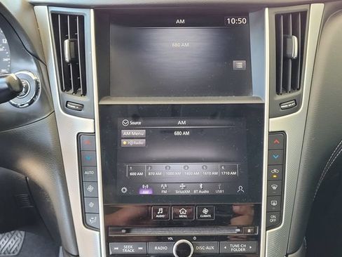 Used 2020 INFINITI Q50 Luxe RWD image 20