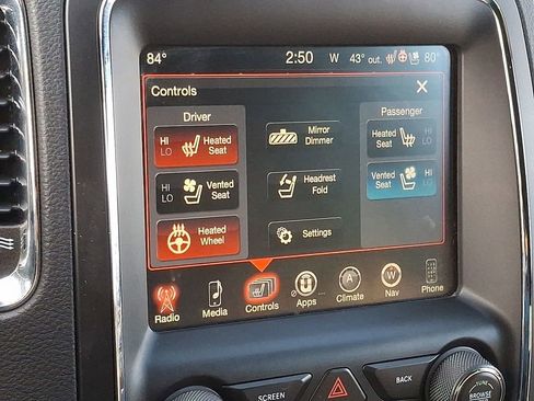 Used 2016 Dodge Durango R/T w/ Technology Group image 27