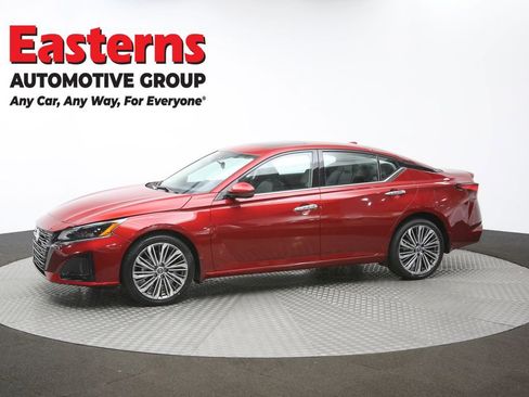 Used 2023 Nissan Altima 2.5 SL image 55