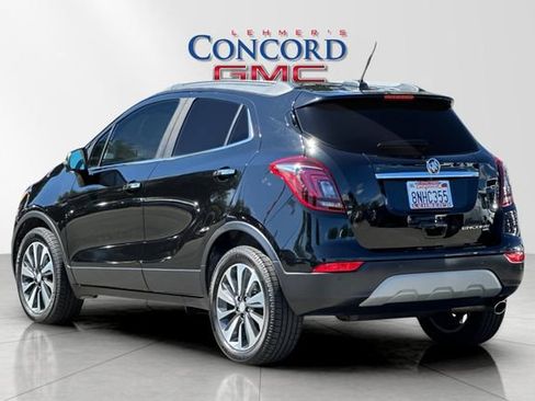 Used 2019 Buick Encore Essence w/ Safety Package II AWD/4WD image 6