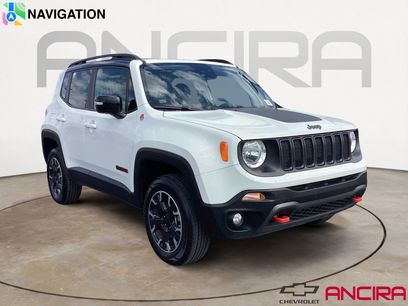 Used 2023 Jeep Renegade Trailhawk