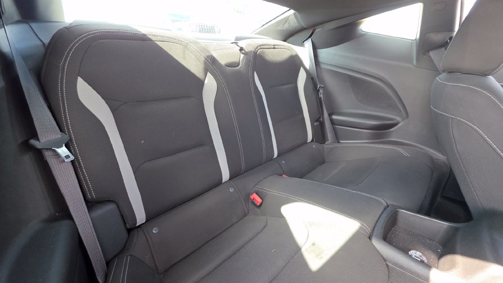 Used 2023 Chevrolet Camaro LT RWD image 14