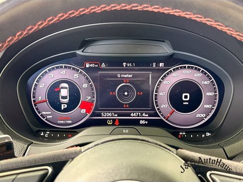 Used 2018 Audi RS 3 AWD/4WD image 15