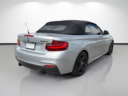 Used 2017 BMW M240i Convertible RWD image 3
