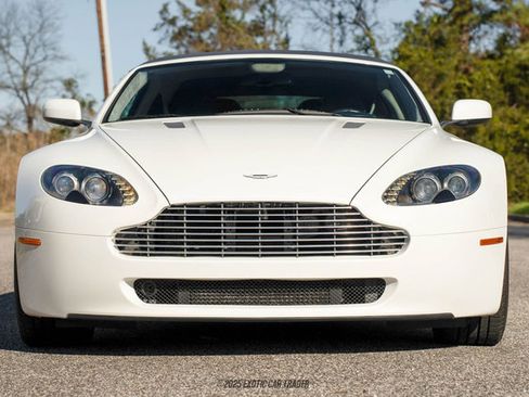 Used 2008 Aston Martin V8 Vantage Roadster 6-Speed image 15