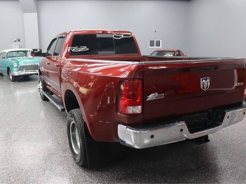 Used 2015 RAM 3500 Big Horn AWD/4WD image 3
