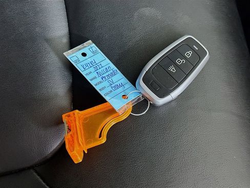 Used 2022 Nissan Armada SV w/ SV Appearance Package AWD/4WD image 37