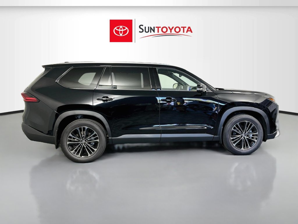 New 2026 Toyota Grand Highlander AWD Hybrid image 2