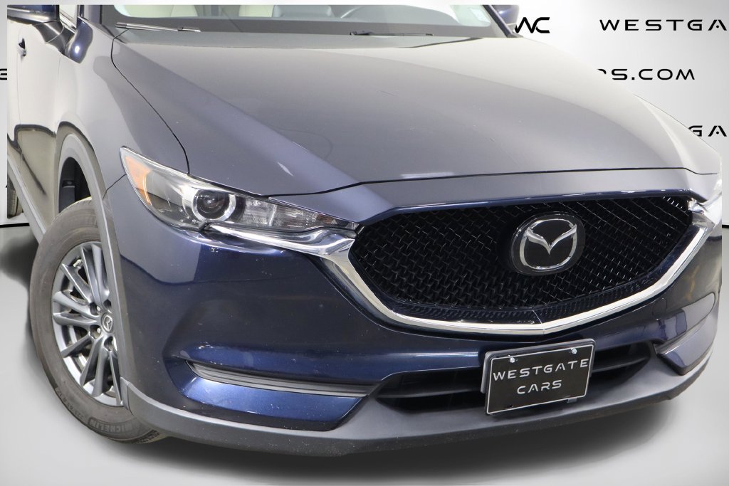 Used 2019 MAZDA CX-5 Touring AWD/4WD image 43