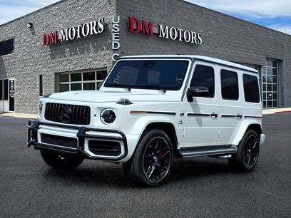 Used 2023 Mercedes-Benz G 63 AMG 4MATIC