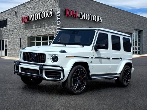 Used 2023 Mercedes-Benz G 63 AMG 4MATIC image 1