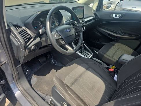 Certified 2019 Ford EcoSport SE w/ SE Convenience Package FWD image 26