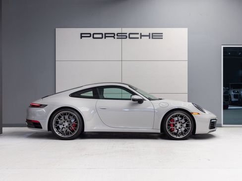 Certified 2022 Porsche 911 Carrera S RWD image 8