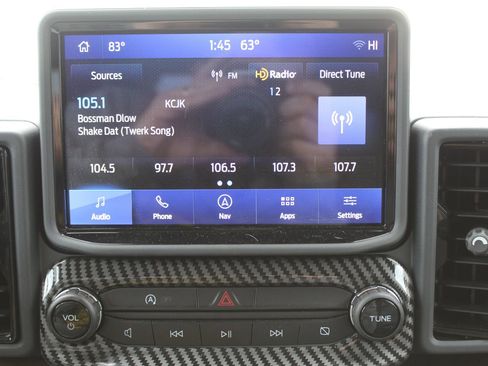 Used 2023 Ford Bronco Sport Outer Banks w/ Tech Package image 43