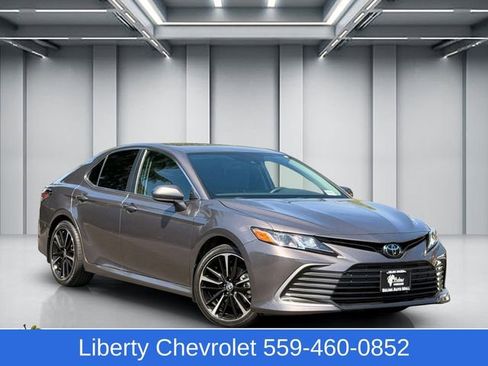 Used 2024 Toyota Camry LE FWD image 1