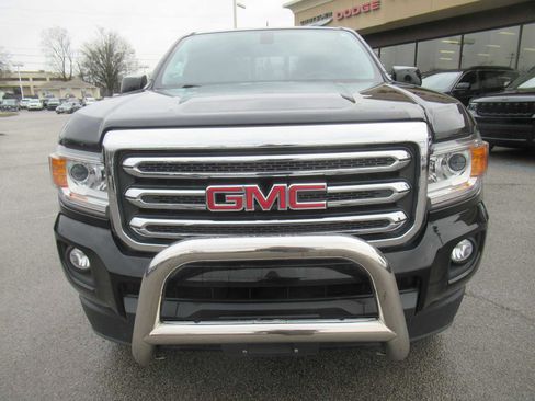 Used 2019 GMC Canyon SLE w/ SLE Convenience Package image 13