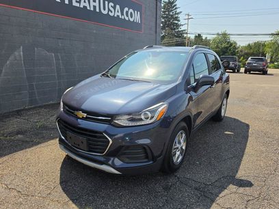 Used 2018 Chevrolet Trax LT w/ LT Convenience Package