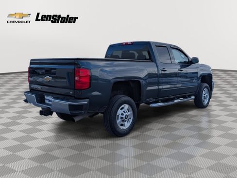 Used 2017 Chevrolet Silverado 2500 LT w/ Texas Edition image 5