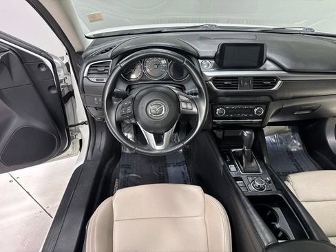 Used 2016 MAZDA MAZDA6 Touring FWD image 15