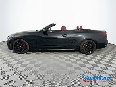 Used 2025 BMW 440i xDrive Convertible w/ Parking Assistance Package