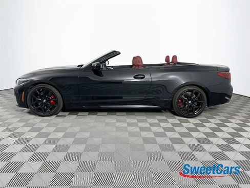 Used 2025 BMW 440i xDrive Convertible w/ Parking Assistance Package image 4