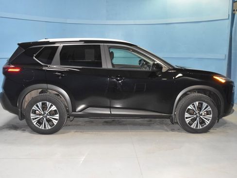 Certified 2023 Nissan Rogue SV w/ SV Premium B Package AWD/4WD image 20