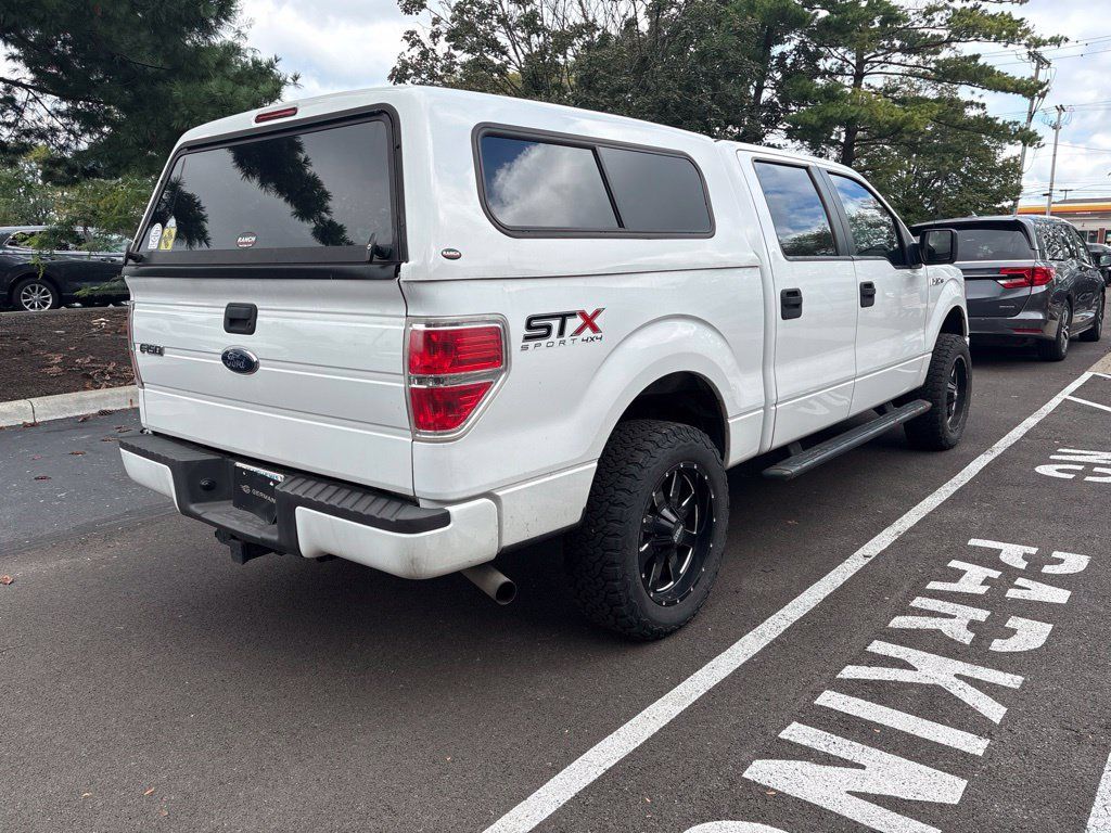 Used 2014 Ford F150 STX w/ Equipment Group 201A Mid AWD/4WD image 6