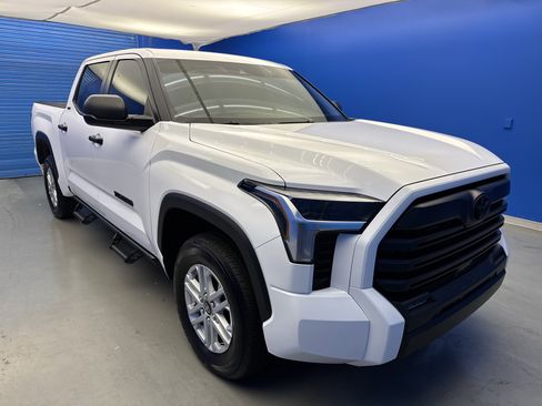 Used 2025 Toyota Tundra SR5 image 2