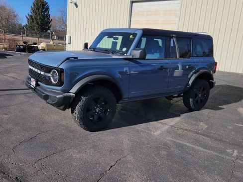 New 2025 Ford Bronco Big Bend image 3