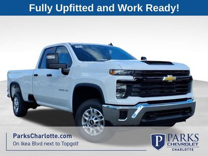 New 2026 Chevrolet Silverado 2500 W/T w/ WT Convenience Package