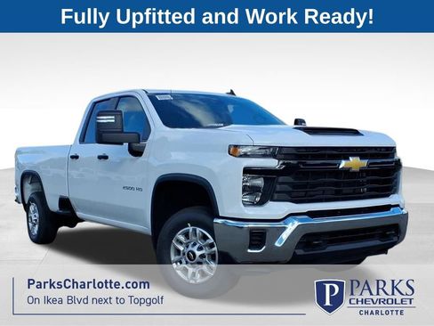 New 2026 Chevrolet Silverado 2500 W/T w/ WT Convenience Package image 1