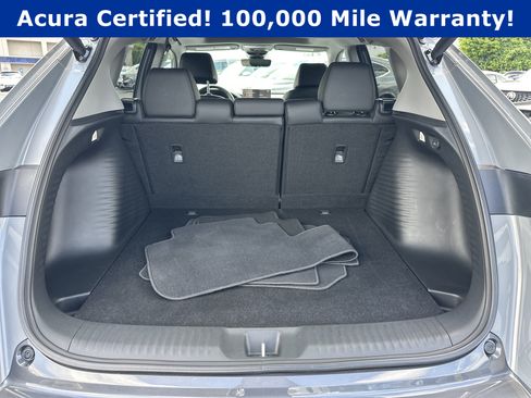 Certified 2025 Acura ADX FWD image 22
