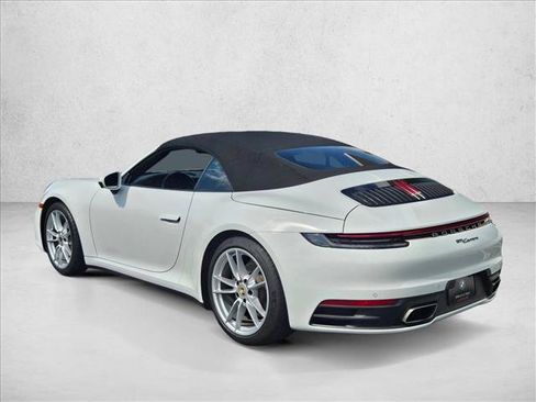 Used 2022 Porsche 911 Carrera RWD image 7