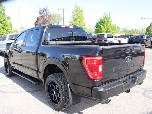 Used 2022 Ford F150 XLT w/ Equipment Group 302A High AWD/4WD image 6