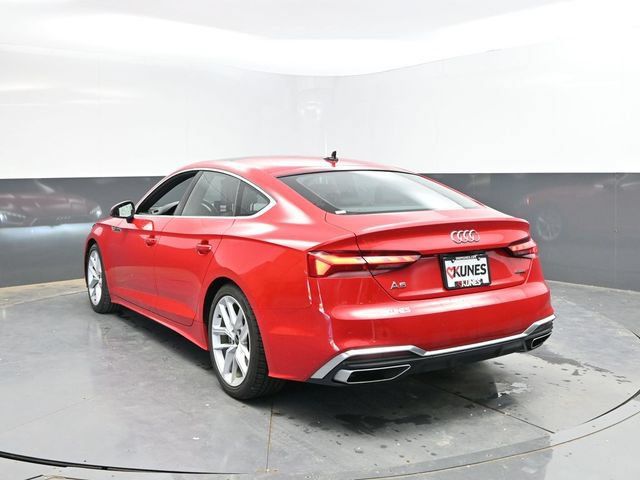 Used 2024 Audi A5 2.0T Premium Plus AWD/4WD image 10