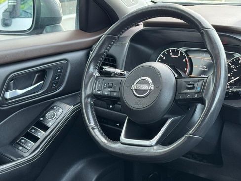 Used 2022 Nissan Rogue SL w/ SL Premium Package AWD/4WD image 15