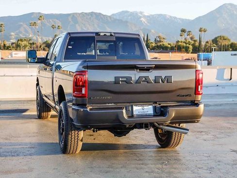 New 2026 RAM 2500 Laramie AWD/4WD image 7