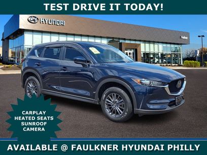 Used 2020 MAZDA CX-5 Touring
